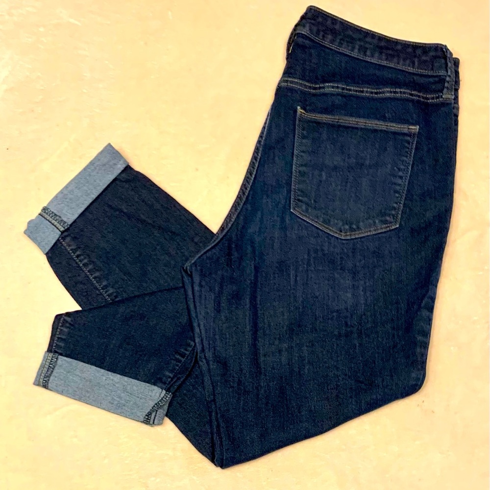High Rise Skinny Jeans